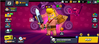 Jual Akun Brawl Stars 